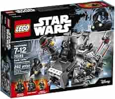 LEGO Star Wars 75183 - Darth Vader Transformacja : LEGO